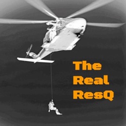 Episode 172 San Diego Fire Department - Live at HAI Heli Expo 2024 Vertical Booth
