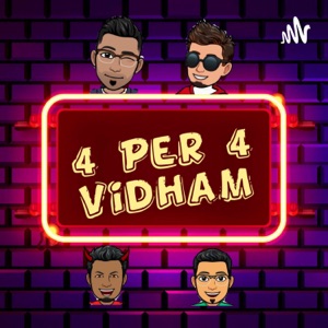 4per4vidham Tamil podcast