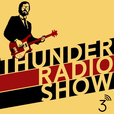 Thunder Radio Show:Central 3 Podcasts