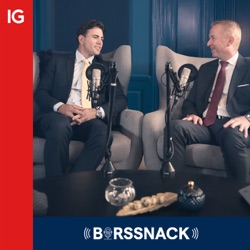 Börssnack med Hansén & Olavi