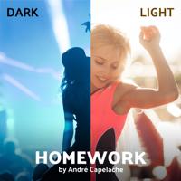 André Capelache HOMEWORK podcast