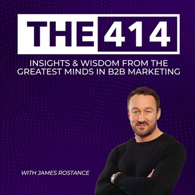 THE 414 - B2B Marketing Podcast THE 414 - B2B Marketing Podcast