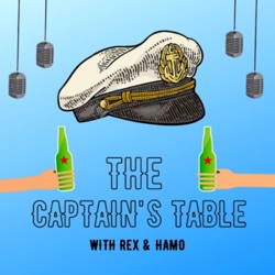 The Captain’s Table - Dubai Stories