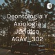 Deontología Y Axiología Jurídica AGAV_302