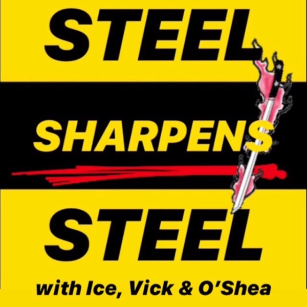 Steel Sharpens Steel