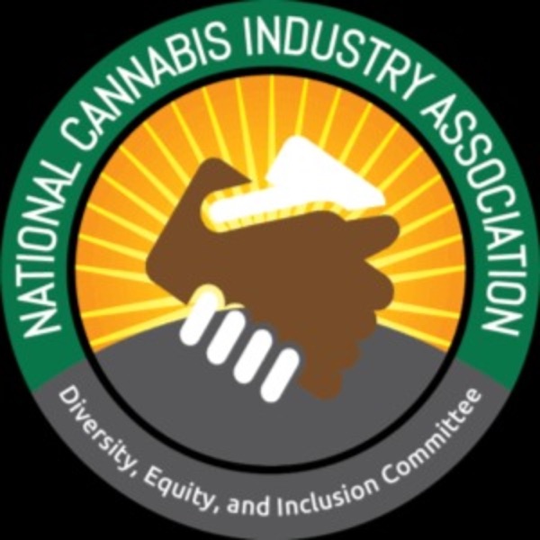 NCIA's Cannabis Minority Report Artwork