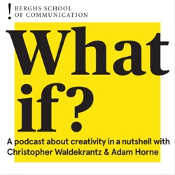 Episode 001: The myth of the creative genius (and why it needs to die!)