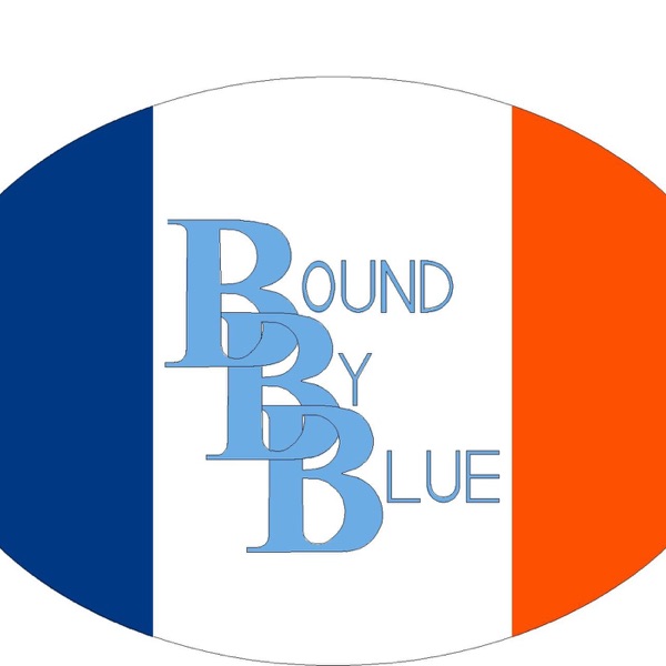 Bound by Blue NYC Artwork