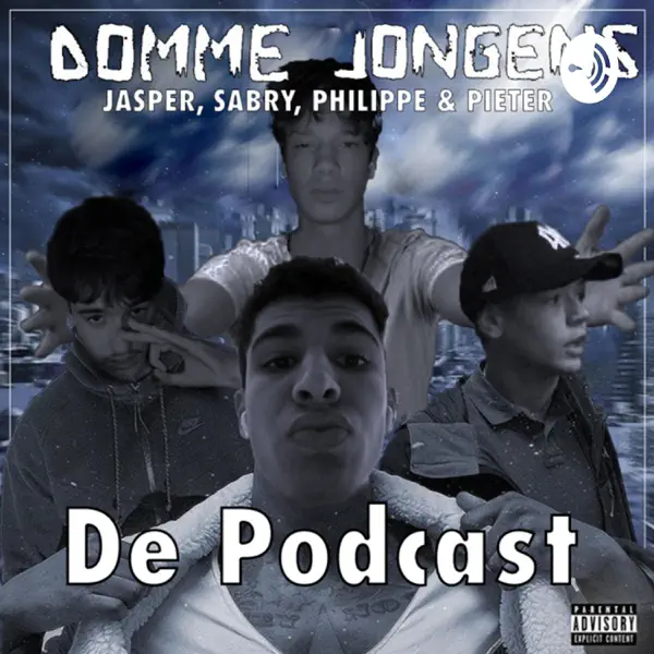 Domme Jongens de podcast