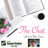 The Chat with Nita Evans podcast