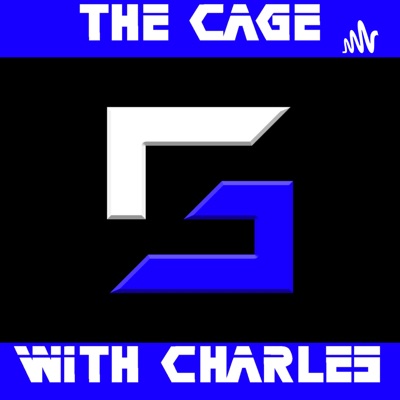 The Cage With Charles - Weekly Wrestling Talk | 🤼 WWE AEW NJPW IMPACT ROH | SPORTS GOOFS 🦑