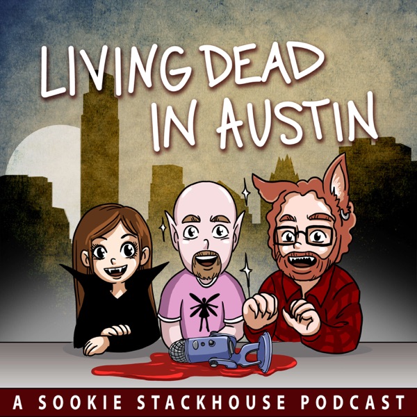 Living Dead in Austin Artwork