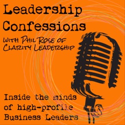 Leadership Confessions