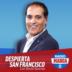 Santi Cañizares en 'Despierta San Francisco' (09/05/24)