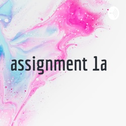 assignment 1a