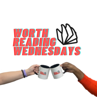 Worth Reading Wednesdays podcast