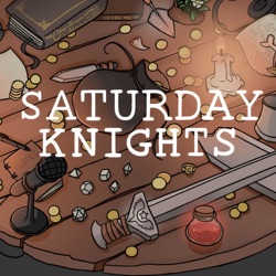 Saturday Knights: Backdoories 1 of 3 - Chip and Hazel's Prelude Adventure