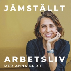 18. Det ojämställda riskkapitalet med Anna Branten