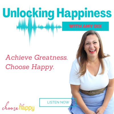 Unlocking Happiness with Amy Dix:Amy Dix