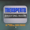 Logo of the podcast Treksperts Briefing Room 