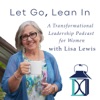 Let go, Lean In artwork