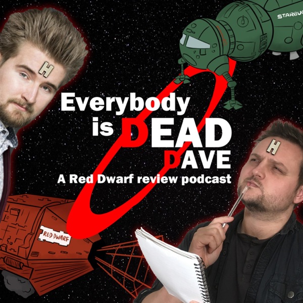 Everybody Is Dead Dave Artwork