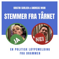 Hva er galt i Drammen og hvor har FrP-velgerne blitt av?