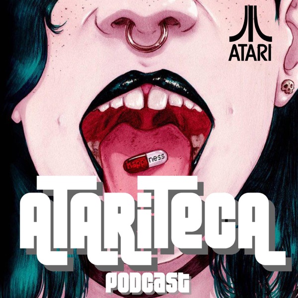 ATARITECA PODCAST - Il blister di videogiochi