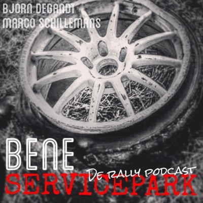 BENE Servicepark, de rally podcast