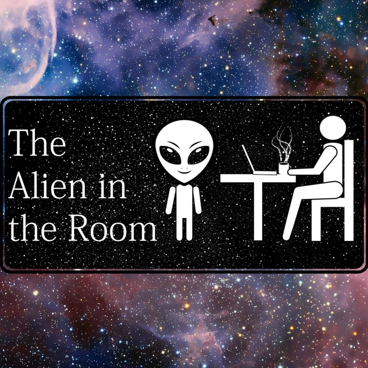 The Alien in the Room Podcast – Apple Podcasts