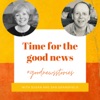 Time for the good news artwork