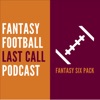 Fantasy Football Last Call artwork