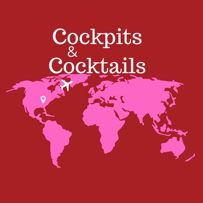 Cockpits & Cocktails:candcflygirls