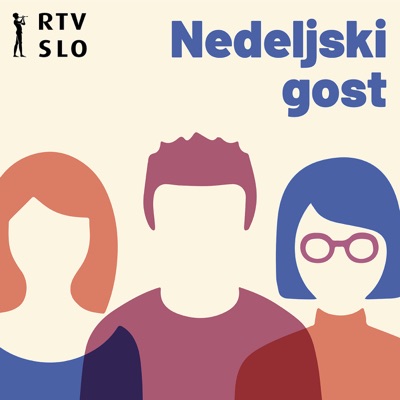 Nedeljski gost:RTVSLO – Val 202