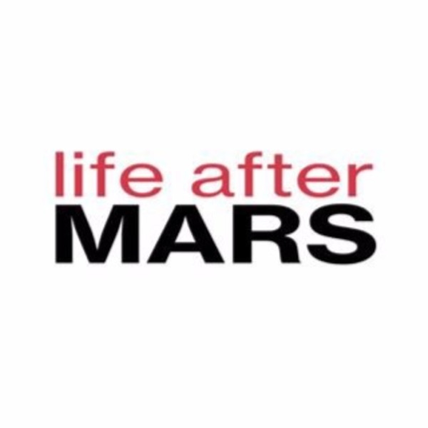 Life After Mars Artwork