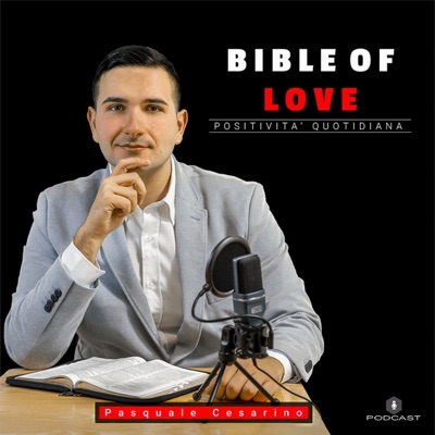 Bible Of Love: positività quotidiana