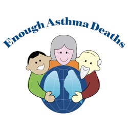 GINA Enough Asthma Deaths