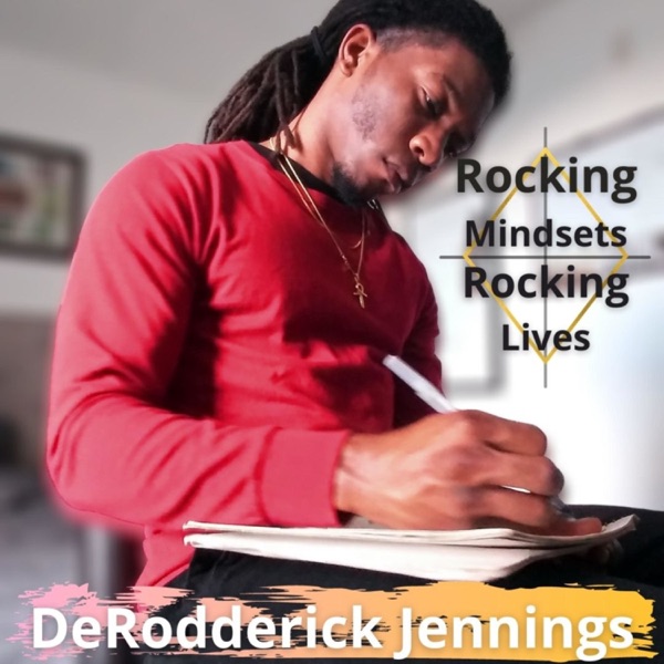 Rocking Mindsets, Rocking Lives Artwork