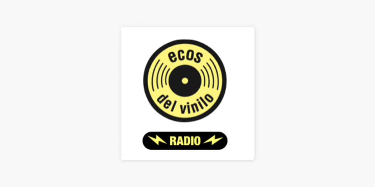Podcast  Ecos del Vinilo Radio: Programa 375 - Mecano / Descanso Dominical  - Ecos Del Vinilo