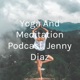 Jenny Díaz- Podcast