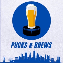 Pucks & Brews Episode 50: A Marathon And A League Lead