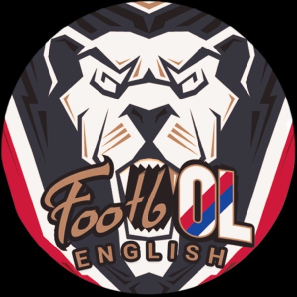 Footb'OL English | Olympique Lyonnais PODCAST Artwork