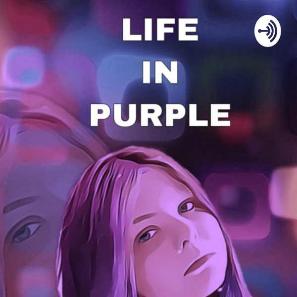 Life In Purple Artwork