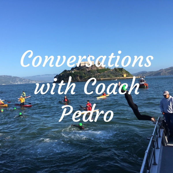 Conversations with Coach Pedro Artwork