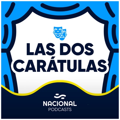 Las dos carátulas:Radio Nacional Argentina