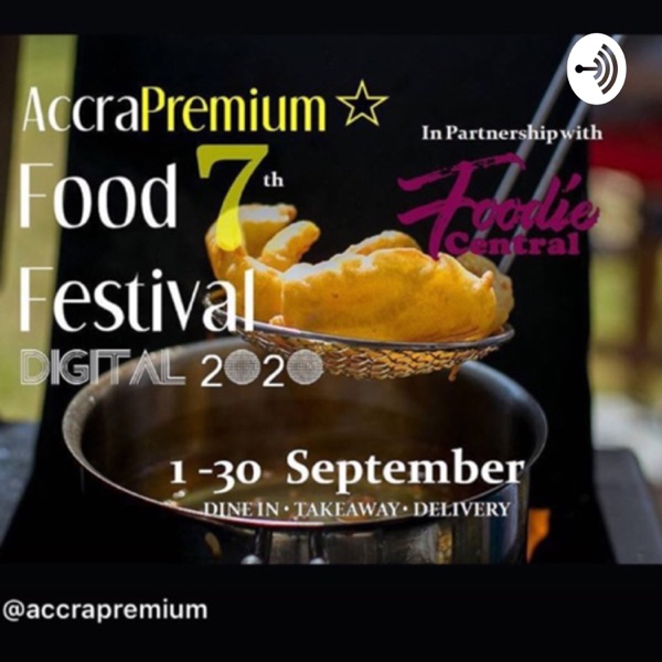 Accra Food Festival Digital 2020