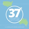 37 Degrees Latitude artwork