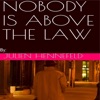 Nobody is Above The law -- an Audio drama artwork