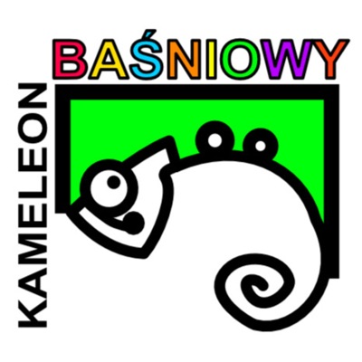 Baśniowy Kameleon