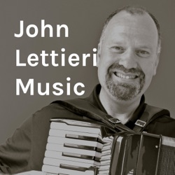 Show #46, John Lettieri, Wondering